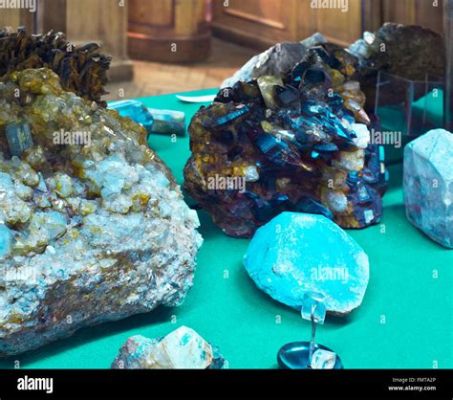  Das Museum für Geologie und Mineralogie: Ein Schatz aus Gesteinen und Geschichten!