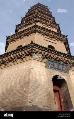 Der Jinci Tempel: Eine Oase der Ruhe und ein Fenster zur Geschichte!