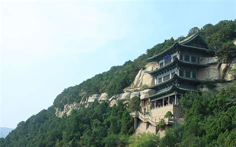 Der Tianlongshan Tempel - Ein mystisches Refugium im Herzen von Taiyuan!