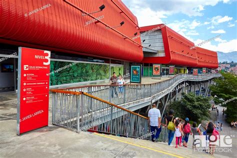  Der Parque Explora Medellín: Eine Welt voller interaktiver Wissenschaftsspaß für Groß und Klein!